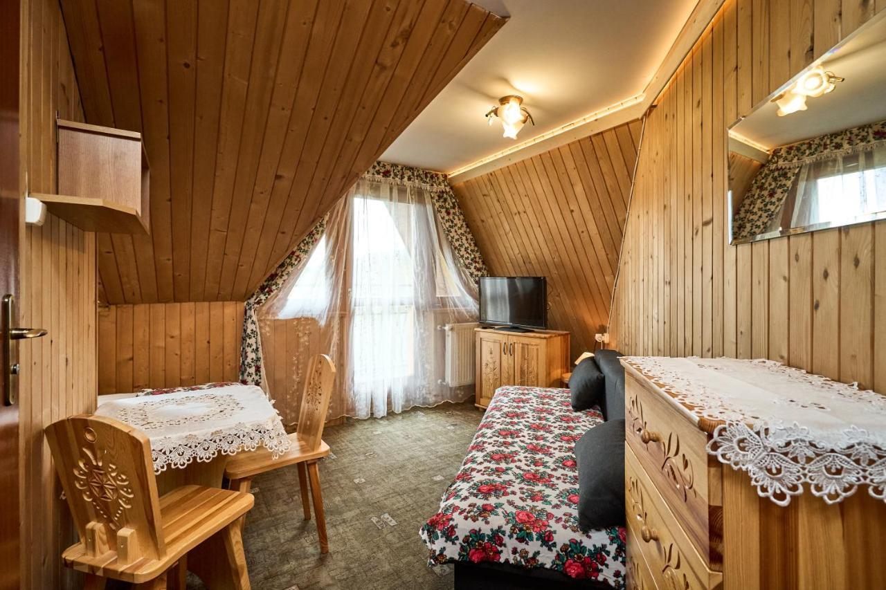 Zakopianka Leilighet Zakopane Eksteriør bilde